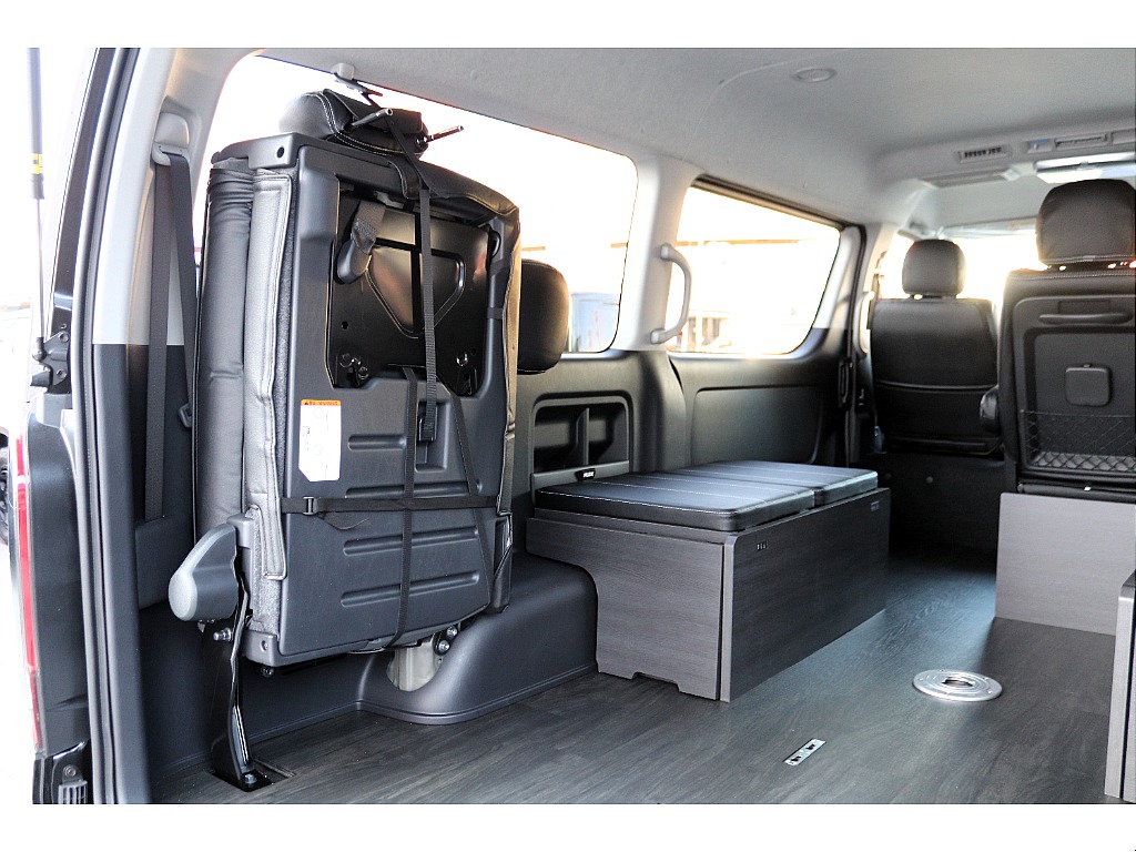 ハイエース高崎店にて展示中♪027-329-5670