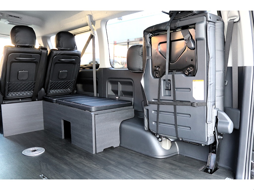 ハイエース高崎店にて展示中♪027-329-5670