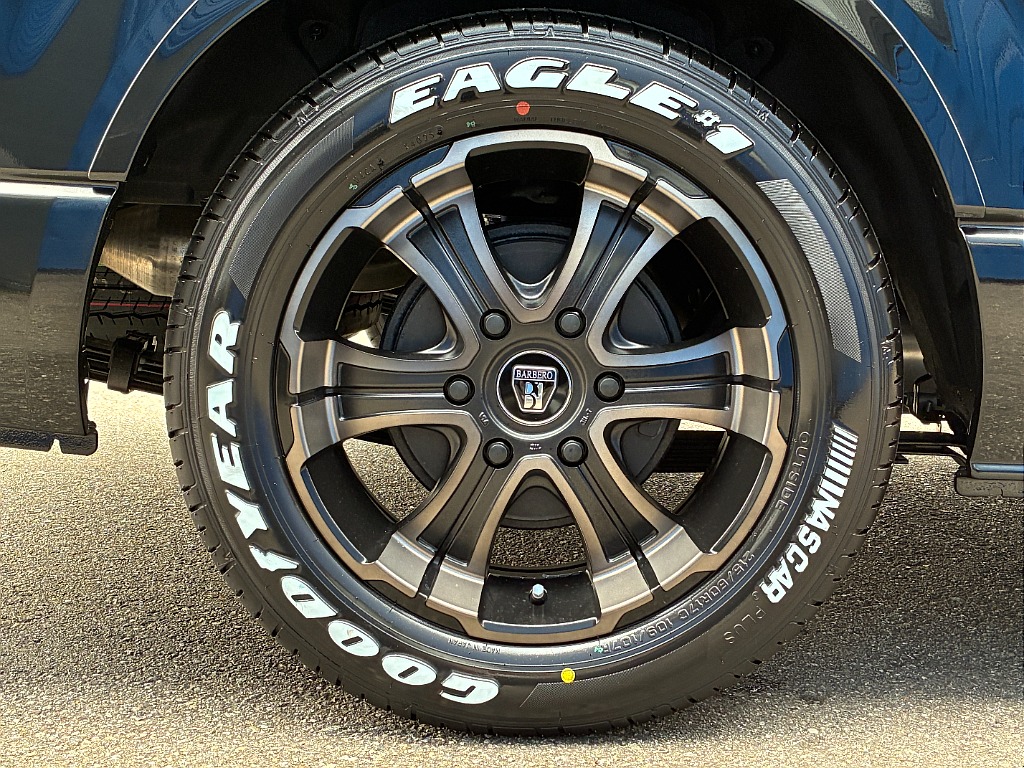 トヨタ ハイエース(19枚目)