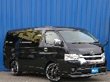 トヨタ ハイエース(3枚目)