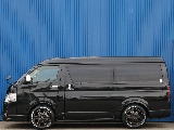 トヨタ ハイエース(5枚目)