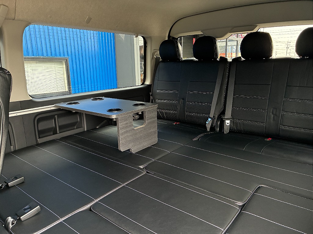 トヨタ ハイエース(9枚目)