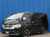 トヨタ ハイエース(1枚目)