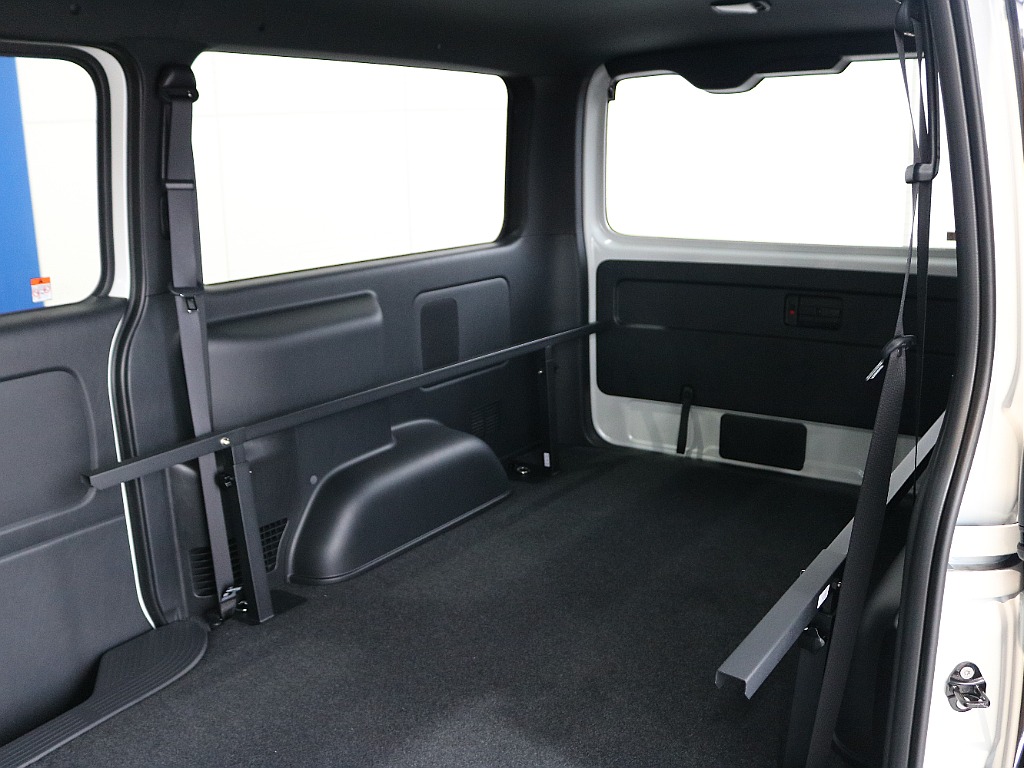 ベットマットは簡単に取り外し可能です♪♪