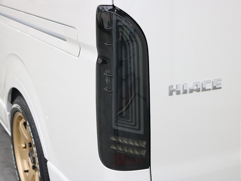 新作ネオトレースLEDテールランプ装着済みです☆☆