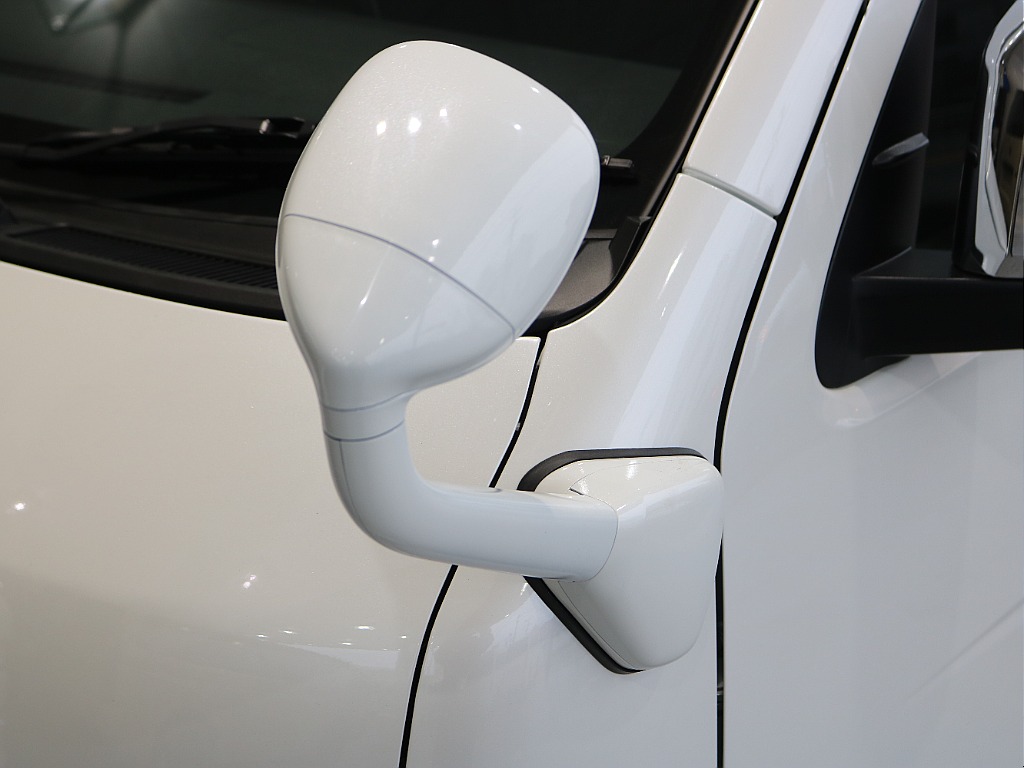 同色ガッツミラーに塗装済みです☆☆