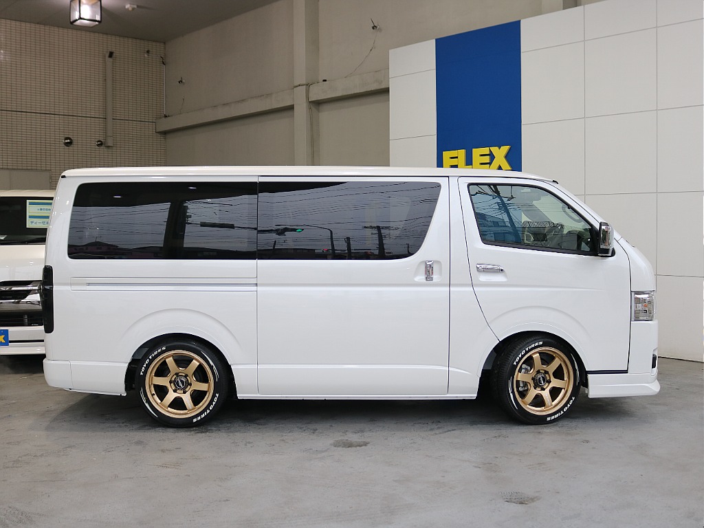 両側パワースライドドアになります☆☆