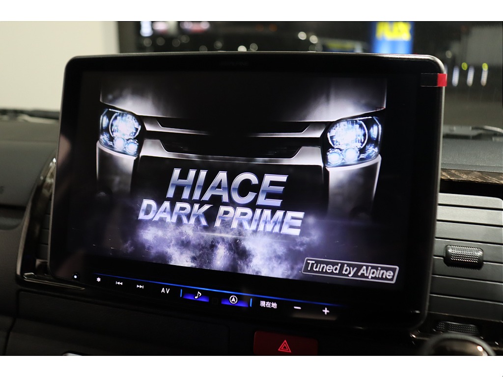 トヨタ ハイエースバン(21枚目)