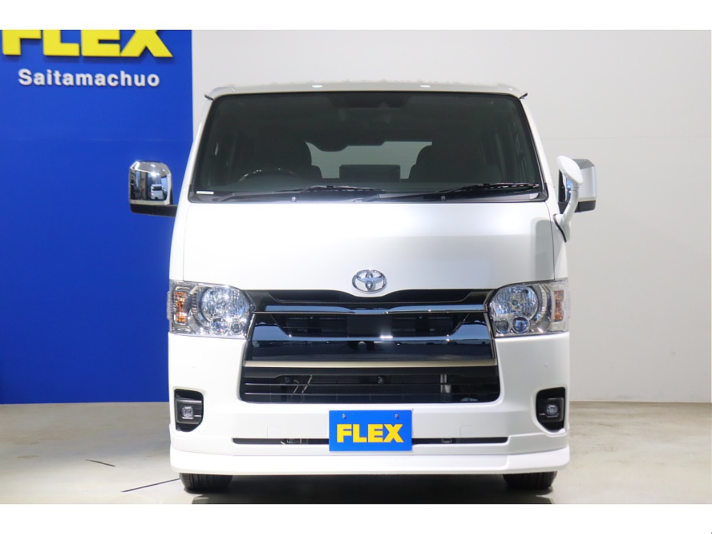 トヨタ ハイエースバン(42枚目)