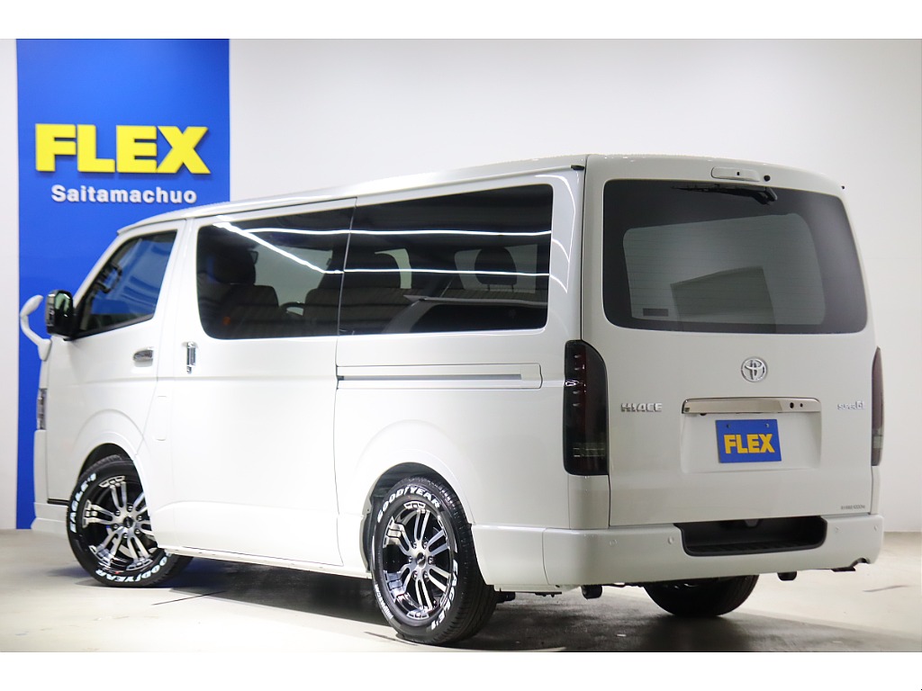 トヨタ ハイエースバン(47枚目)