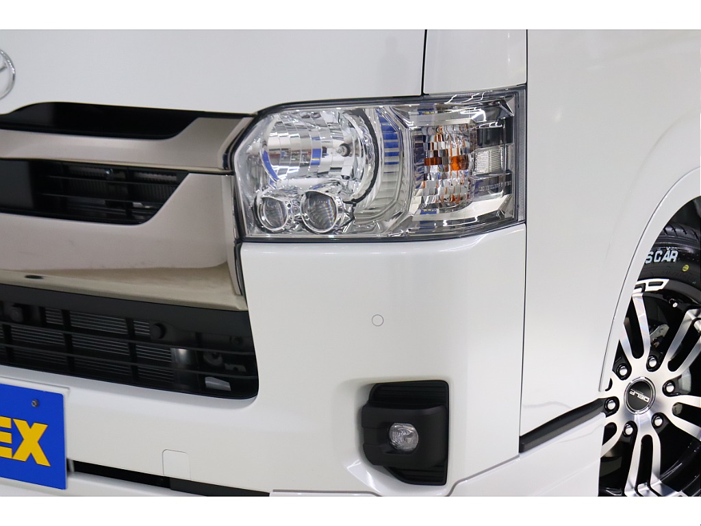 トヨタ ハイエースバン(49枚目)