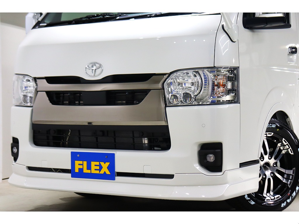 トヨタ ハイエースバン(53枚目)