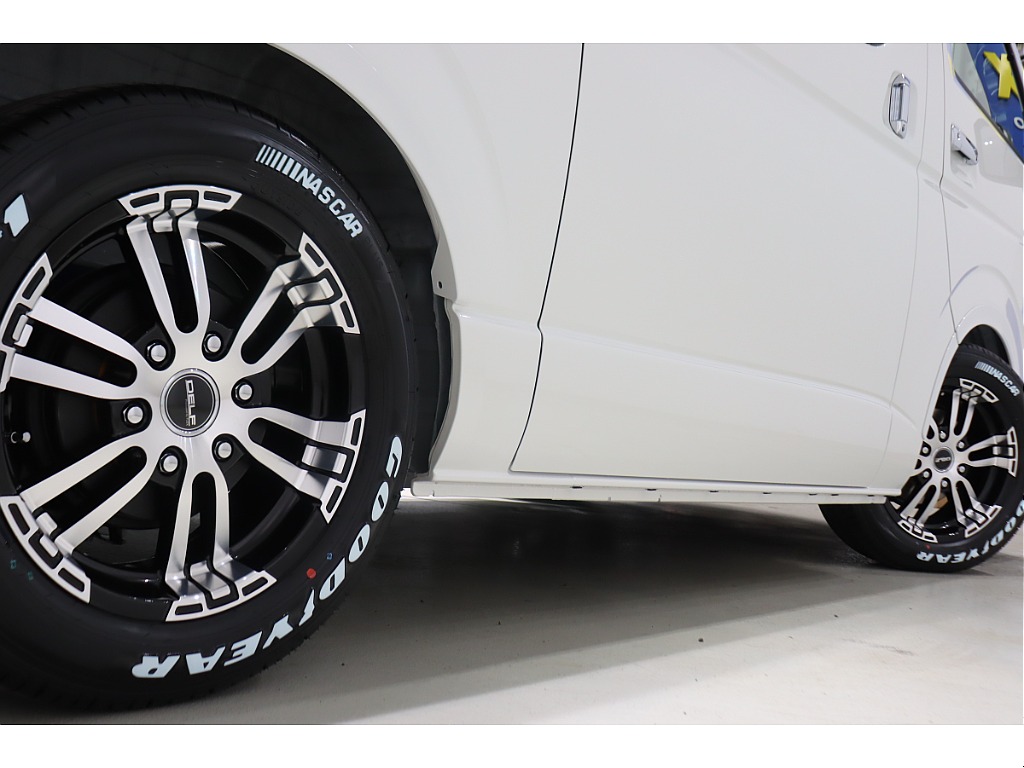 トヨタ ハイエースバン(59枚目)