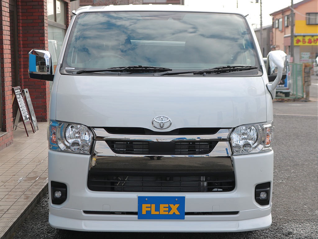 追加のカスタムのご相談もお気軽に☆