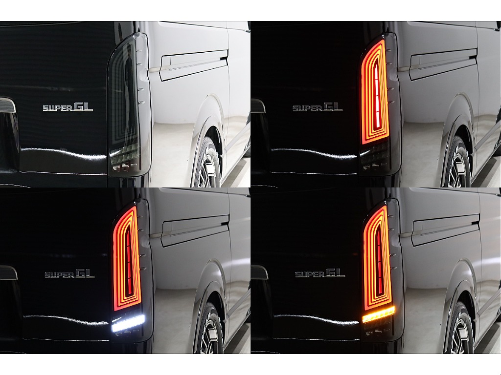 トヨタ&nbsp;ハイエースバン&nbsp;5D2.0スーパーGLダークプライムⅡロング&nbsp;デジタルインナーミラー/パノラミックビューモニター&nbsp;埼玉県の詳細画像&nbsp;その13