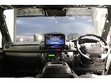 トヨタ&nbsp;ハイエースバン&nbsp;5D2.0スーパーGLダークプライムⅡロング&nbsp;デジタルインナーミラー/パノラミックビューモニター&nbsp;埼玉県の詳細画像&nbsp;その2