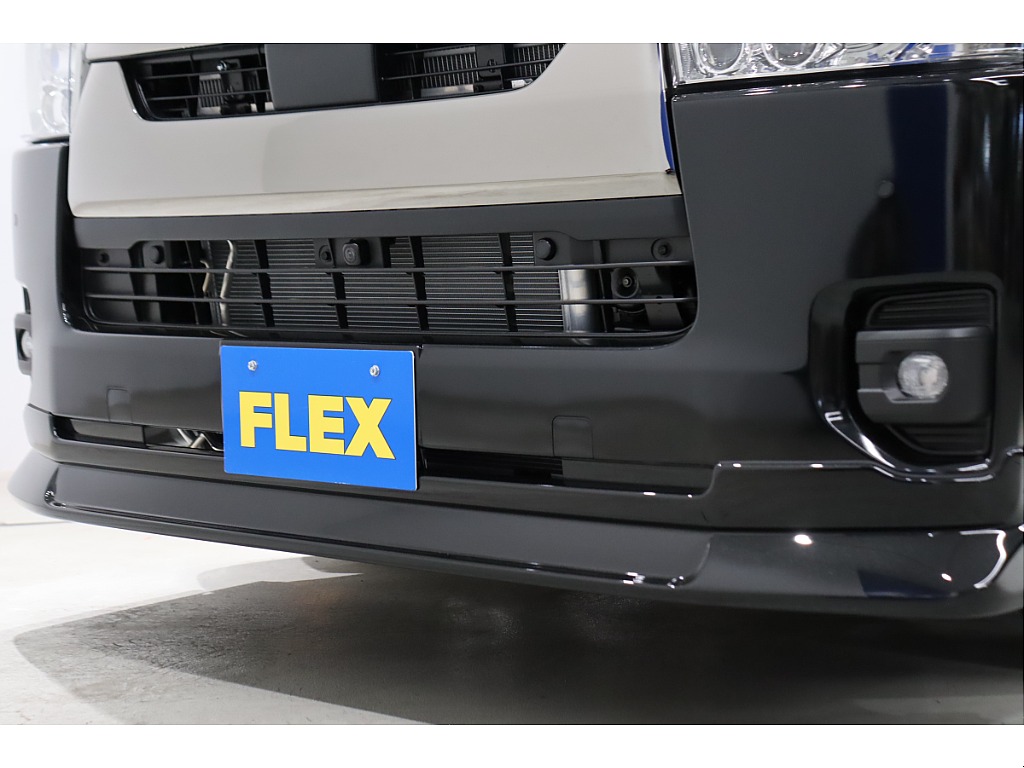 大人気のエアロスタイルに仕上げました☆