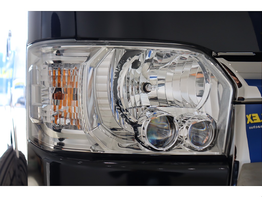 トヨタ ハイエースバン(56枚目)