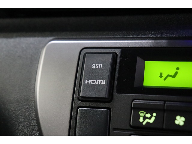 HDMIでスマホミラーリングも可能！