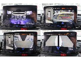 メーカーオプションのパノラミックビューモニター装備！！