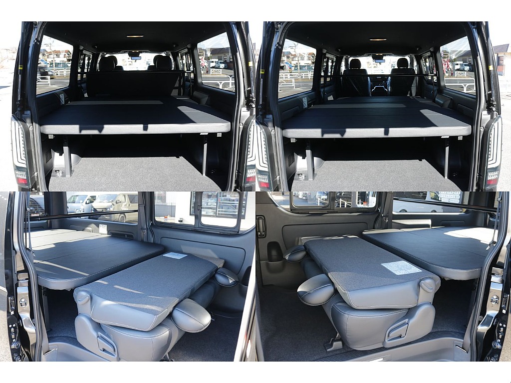 タイプⅡベットＫＩＴは５段階高さ調整４分割ベットマットになります！！