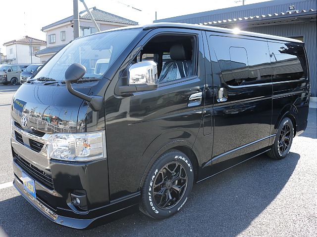 オリジナル２インチローダウンＫＩＴ玄武バンプラバー交換済み！！