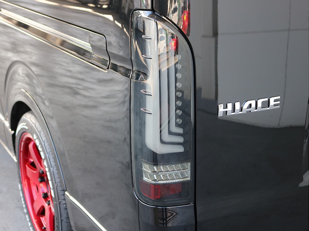 新作アルティメットVer2テールランプ装着済みです☆☆