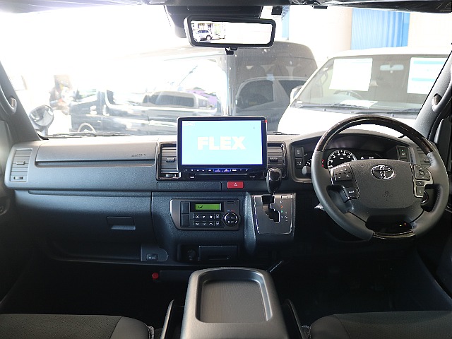 ナビは大画面のアルパインBIG-X11インチナビです♪♪