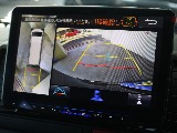 バックカメラが装着されており安心して駐車することが可能です♪♪