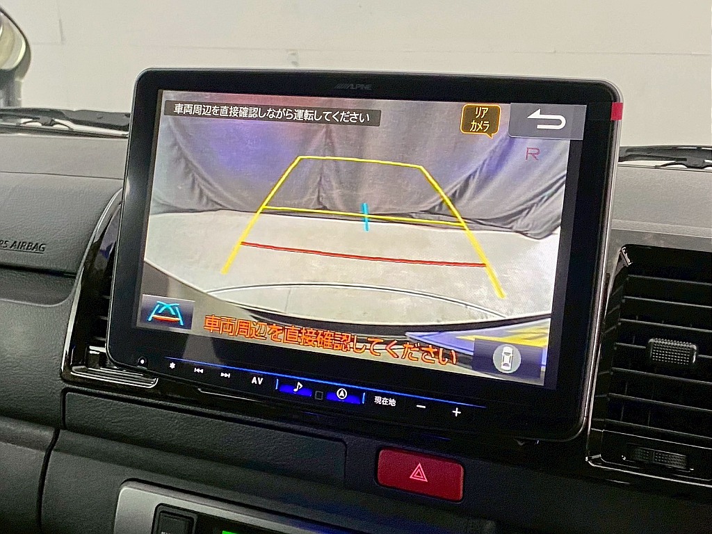 トヨタ ハイエースバン(16枚目)