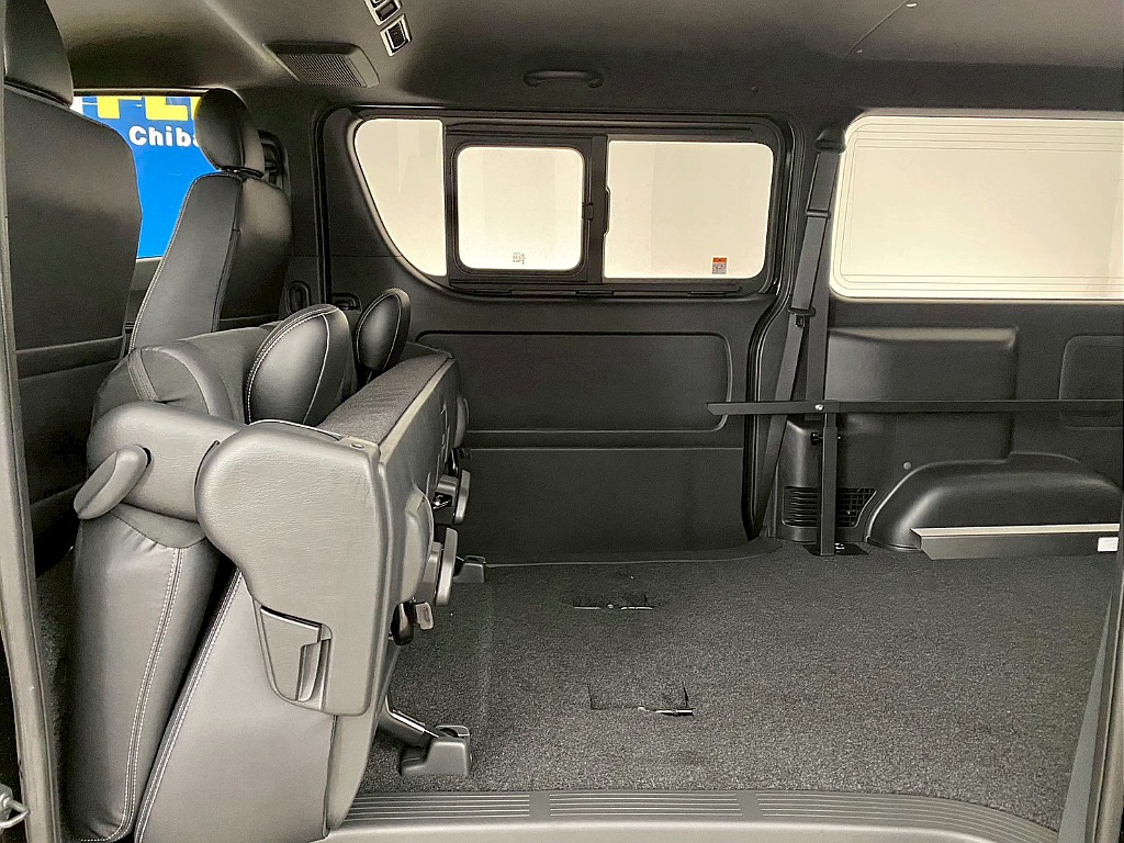 トヨタ ハイエースバン(21枚目)