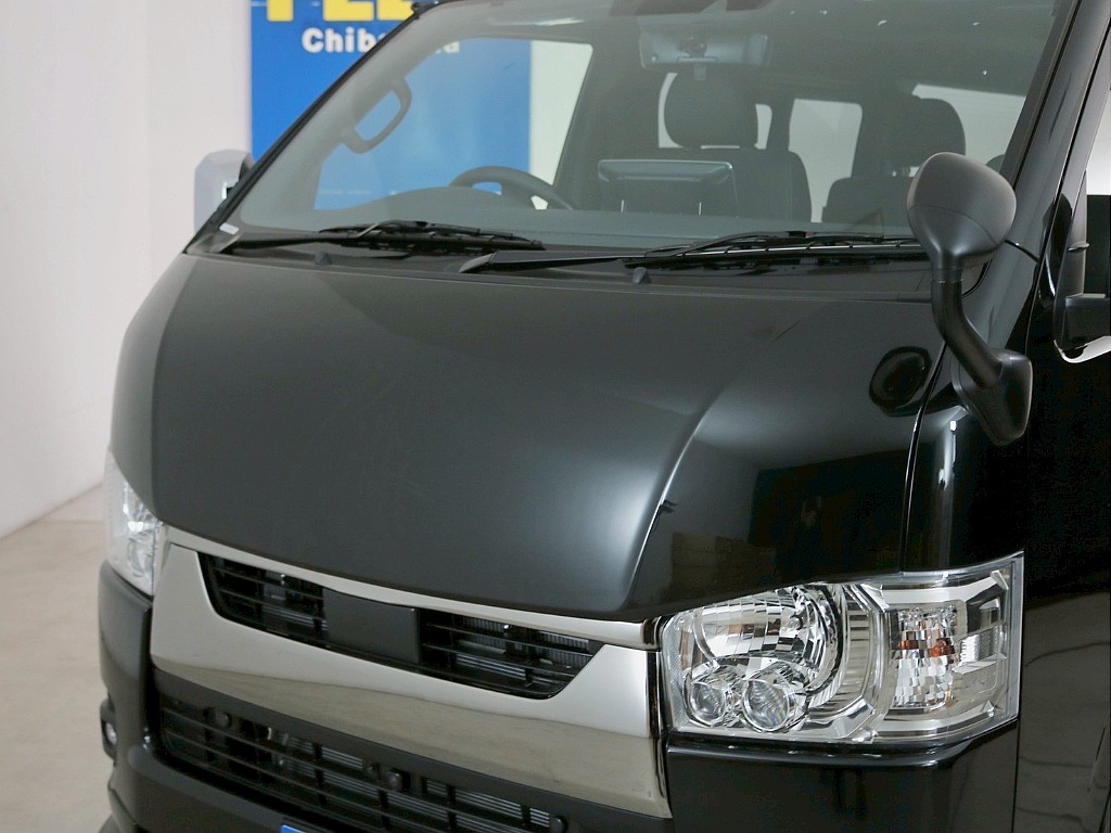 トヨタ ハイエースバン(29枚目)