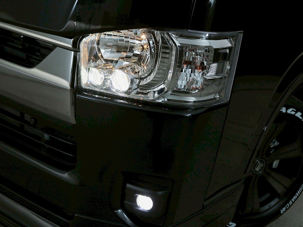 トヨタ ハイエースバン(31枚目)