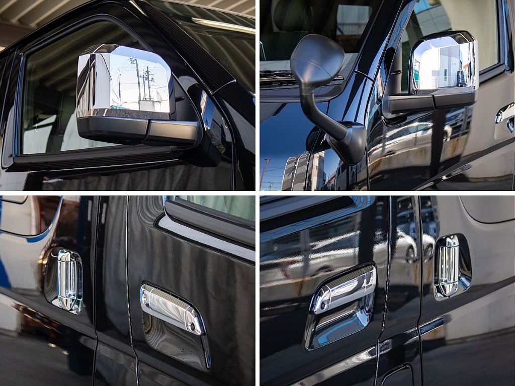 追加カスタムのご相談もお気軽にお申し付けください。