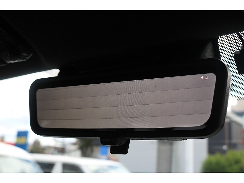 デジタルインナーミラー！