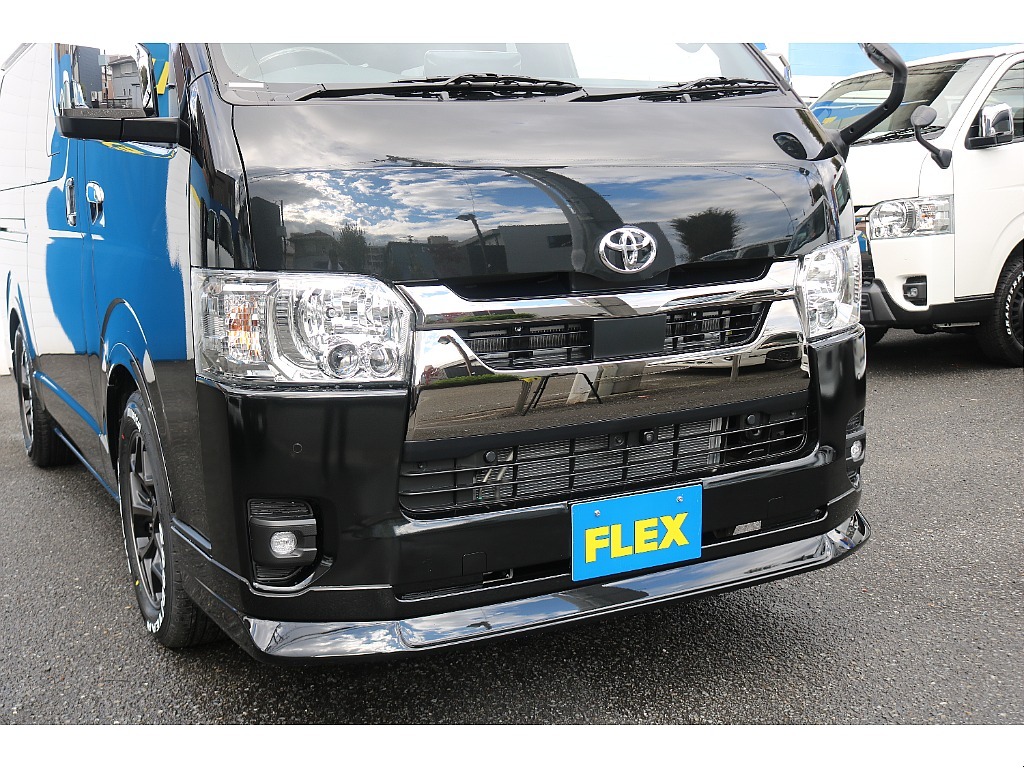 ハイエース調布店までお問い合わせお待ちしております！