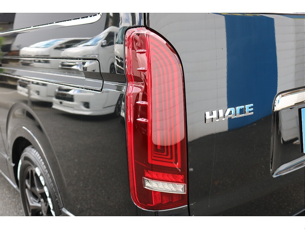 ネオトレースLEDテール！