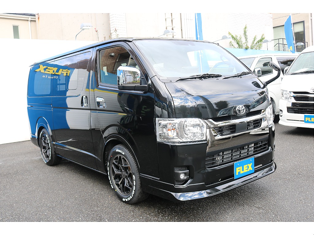 ハイエース調布店までお問い合わせお待ちしております！