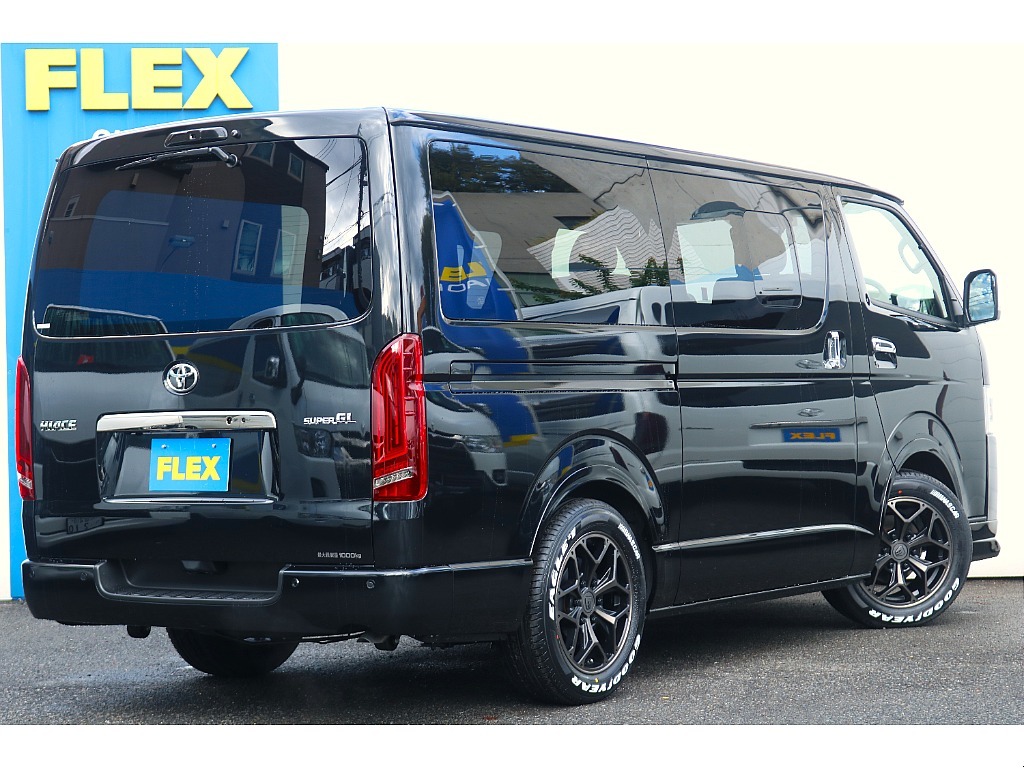 希少な新車！BIG-X11インチナビ搭載！