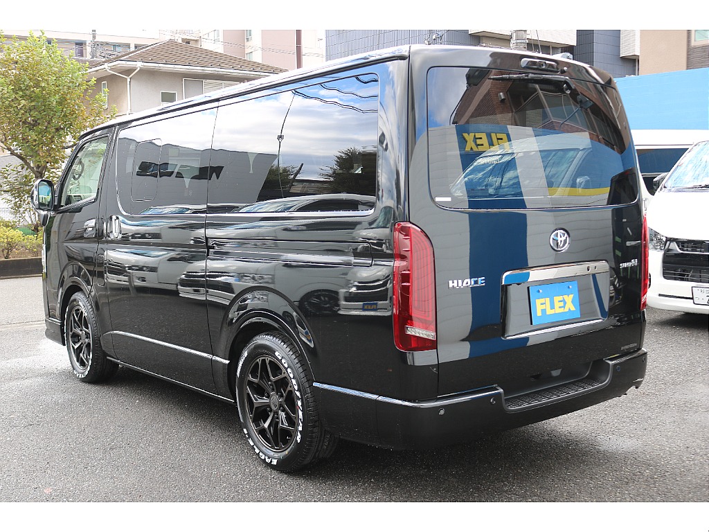 ハイエース調布店までお問い合わせお待ちしております！