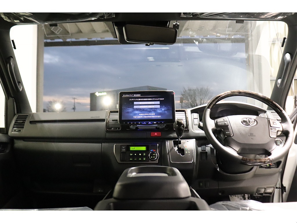 ダークプライムⅡ専用インテリア！