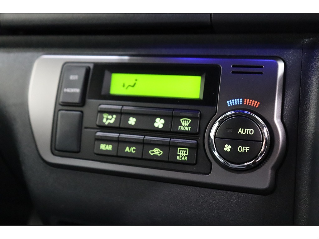 オートエアコン！