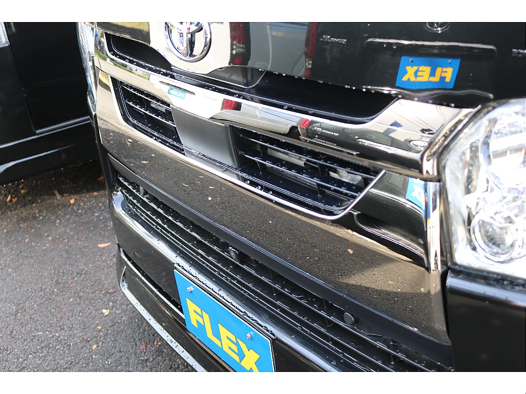 ダークプライムⅡ専用フロントグリル！