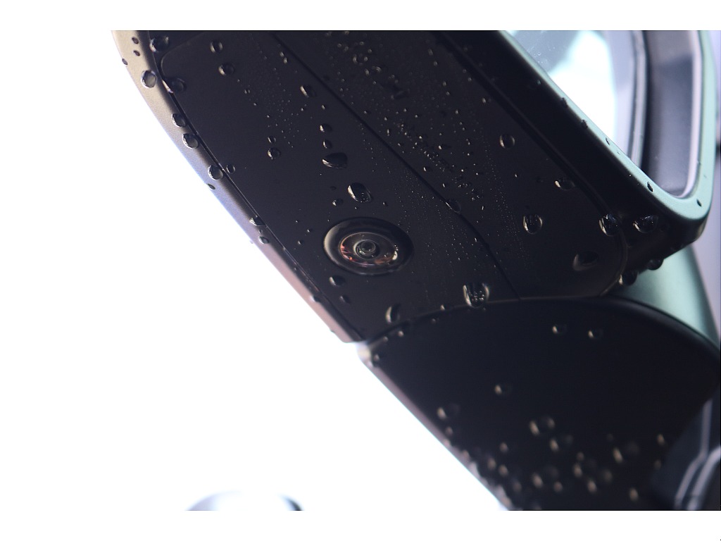 パノラミックビューモニター！