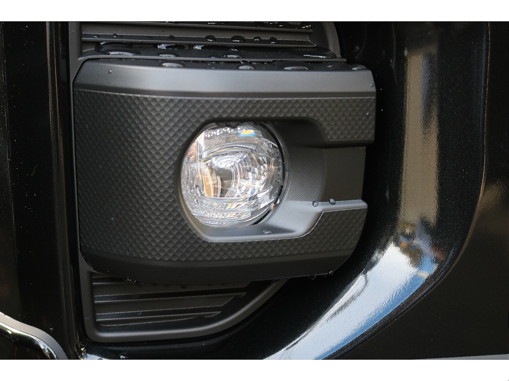 LEDフォグランプ！