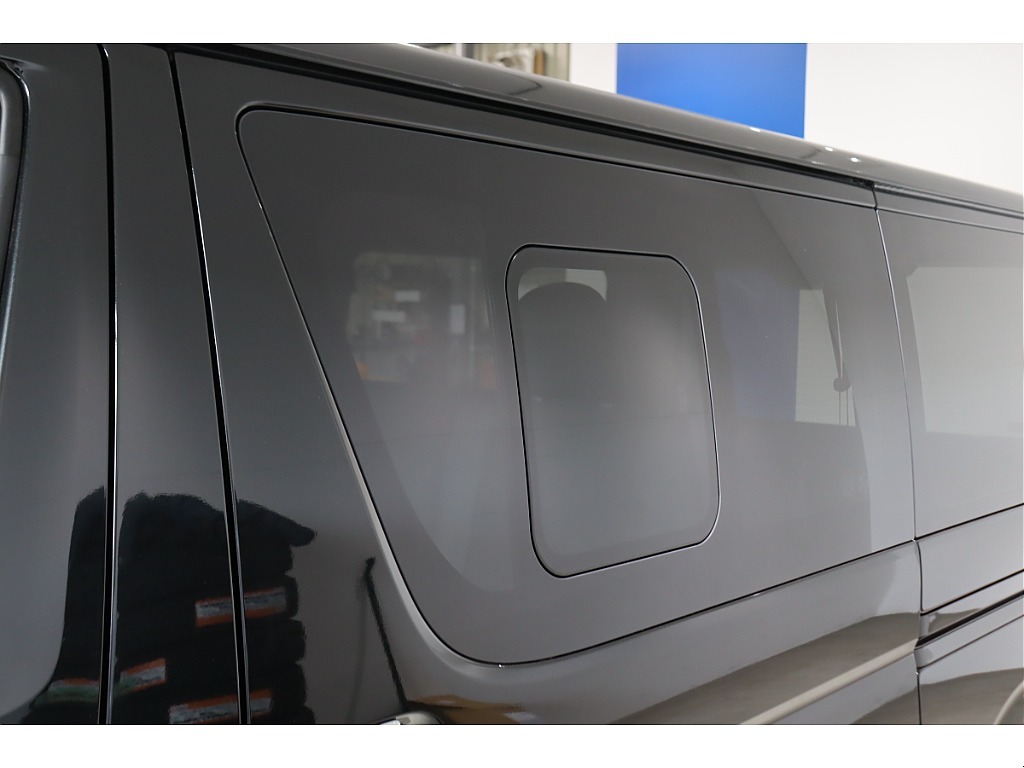 小窓付きガラス！