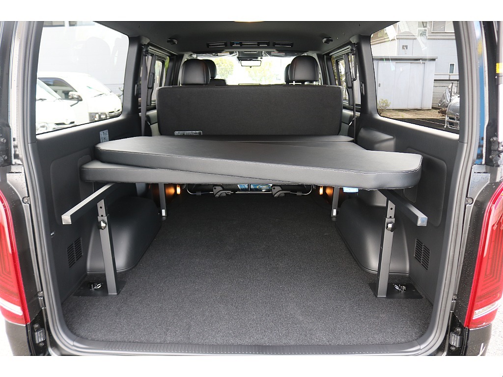 ベッドマットは取り外し可能！