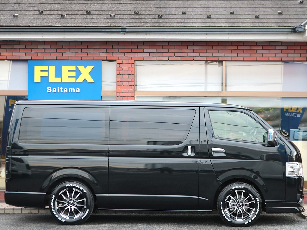 程よい1.5インチローダウン☆