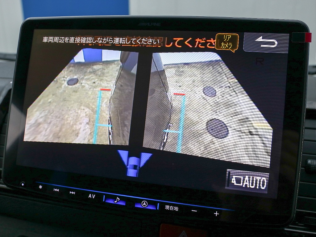 サイドカメラになります！！