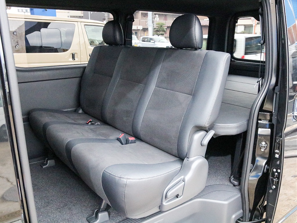 セカンドシートになります！！